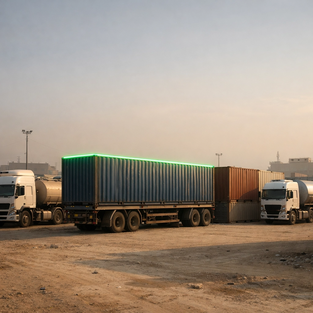 Logistics Services
