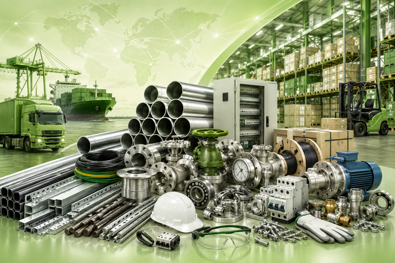 Materials Procurement and Supply Services