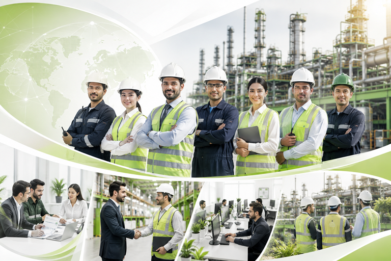 Local & Global Manpower Supply Services