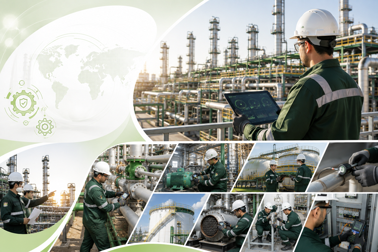 Asset Integrity and Maintenance Services